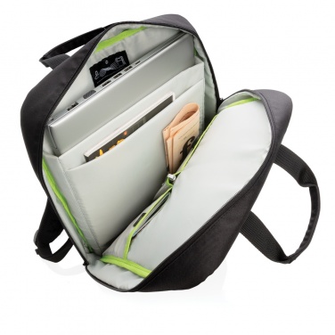 Logotrade logo dāvanas foto: Soho biznesa RPET 15,6" klēpjdatora mugursoma bez PVC