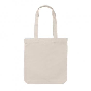 Logotrade ziemassvētku dāvanas foto: Impact AWARE™ 285 gsm rccanvas soma, nekrāsota