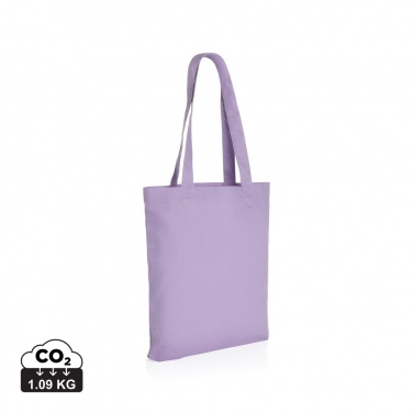 Logotrade logo dāvanas foto: Impact Aware™ 285 gsm rccanvas soma