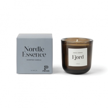 Logotrade korporatīvās dāvanas foto: Nordic essence aromātiskā svece maza