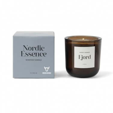 Logotrade logo dāvanas foto: Nordic essence aromātiskā svece liela