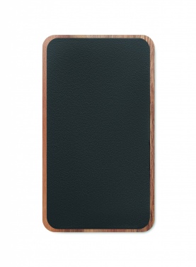 Logotrade Ideja dāvanas foto: Bezvadu 4000 mAh barošanas banka
