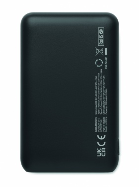 Logotrade logo dāvanas foto: Strāvas banka 5000 mAh