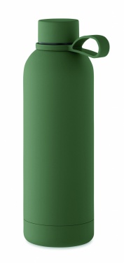 Logotrade ziemassvētku dāvanas foto: Dubultās sienas pudele 500 ml