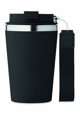 Logotrade ziemassvētku dāvanas foto: Divsienu trauks 350 ml