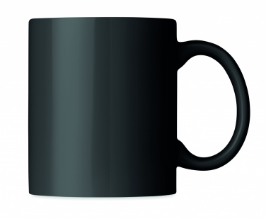 Logotrade biznesa dāvanas foto: Krāsaina keramikas krūze 300ml