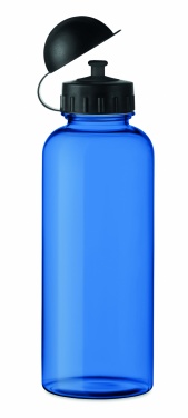 Logotrade korporatīvās dāvanas foto: RPET pudele 500ml