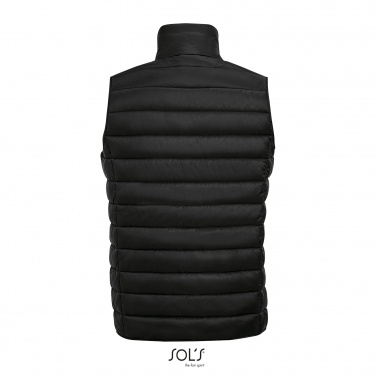 Logotrade logo dāvanas foto: WAVE MEN Bodywarmer