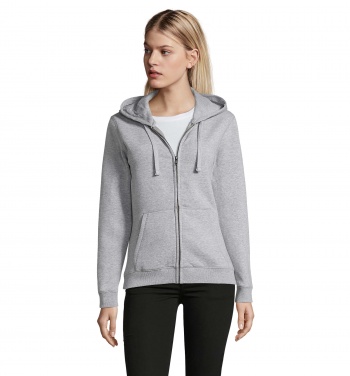 Logotrade korporatīvās dāvanas foto: SPIKE WOMEN ZIP KAUPES SVIEDRI