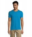 REGENT Uni T-krekls 150g, Aqua