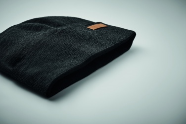 Logotrade Ideja dāvanas foto: Akrila beanie dzija
