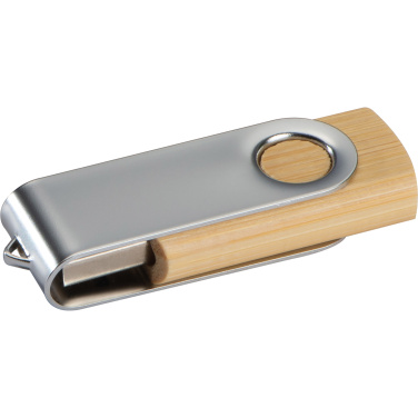 Logotrade biznesa dāvanas foto: USB zibatmiņa 4 GB SURUC