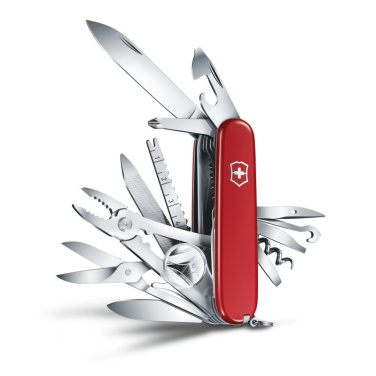 Logotrade korporatīvās dāvanas foto: Kabatas nazis SwissChamp Victorinox