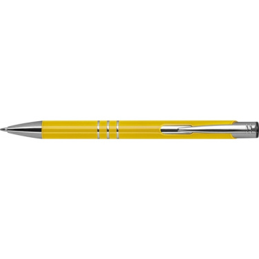 Logotrade Ideja dāvanas foto: Ballpen LAS PALMAS