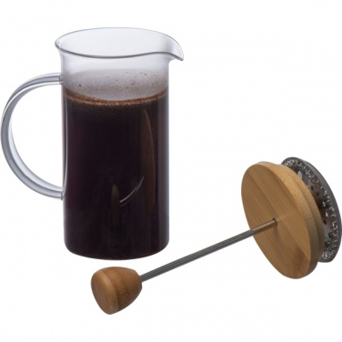 Logotrade biznesa dāvanas foto: Franču prese 350 ml WINTERHUT