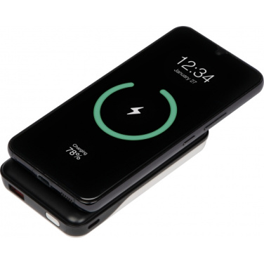 Logotrade ziemassvētku dāvanas foto: Powerbank Ventura