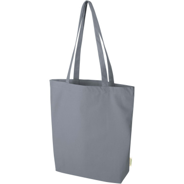 Logotrade logo dāvanas foto: Orissa 270 g/m² organiskā soma 10L