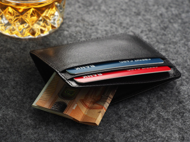 Logotrade biznesa dāvanas foto: RFID kredītkaršu futrālis 190105200