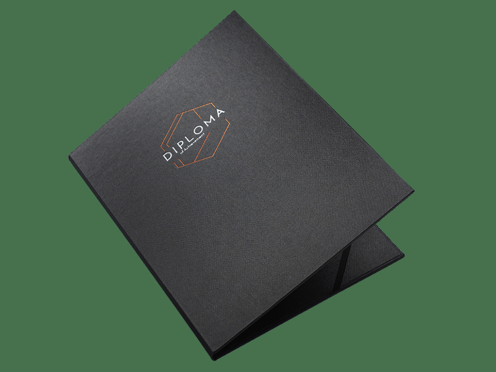 Logotrade korporatīvās dāvanas foto: Diploma vāki 1700280