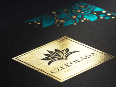 Logotrade ziemassvētku dāvanas foto: Ēdienkartes vāki 1681280