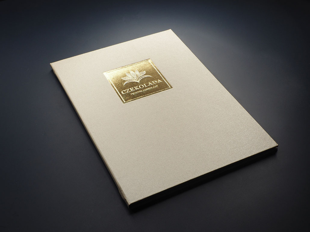 Logotrade biznesa dāvanas foto: Viesnīcas numura mape 1677280