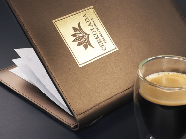 Logotrade korporatīvās dāvanas foto: Ēdienkartes vāks Fine Dining Pro 1634094