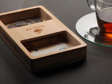 Logotrade ziemassvētku dāvanas foto: Koka maksātājs 2080292