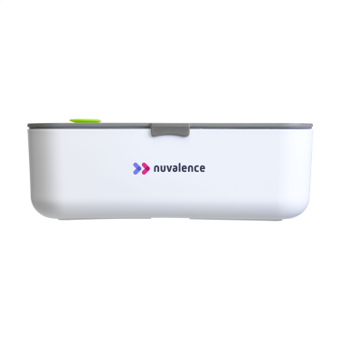 Logotrade ziemassvētku dāvanas foto: Multi Box pusdienu kaste