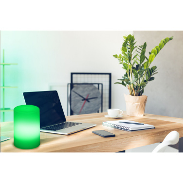 Logotrade ziemassvētku dāvanas foto: Grundig Lumo Color Mood galda gaisma