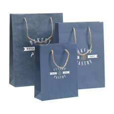 Leaf It Bag pārstrādāts ar džinsu šķiedrām (180 g/m²) L