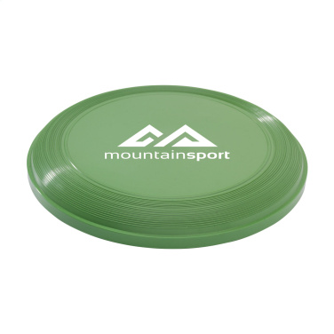 Logotrade dāvanas foto: Pārstrādātas plastmasas frisbijs