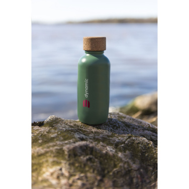 Logotrade Ideja dāvanas foto: EcoBottle 650 ml augu bāzes - ražots ES