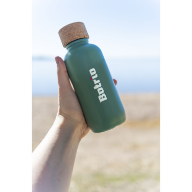 Logotrade biznesa dāvanas foto: EcoBottle 650 ml augu bāzes - ražots ES