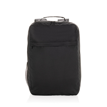 Logotrade biznesa dāvanas foto: Swiss Peak Aware™ RPET Essential 15,6 collu klēpjdatora mugursoma