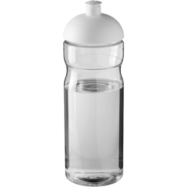 Logotrade dāvanas foto: H2O Active® Eco Base 650 ml kupola vāka sporta pudele