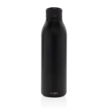 Logotrade logo dāvanas foto: Avira Alok RCS re-steel 360 ūdens pudele 600ml