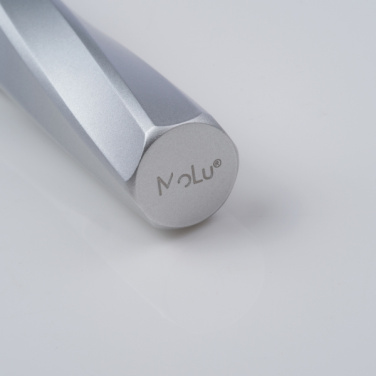 Logotrade Ideja dāvanas foto: MoLu brass rollerball Praia Grande