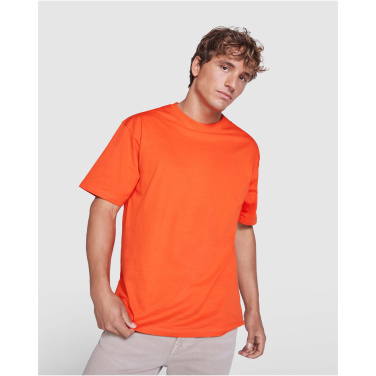Logotrade Ideja dāvanas foto: Bull liela izmēra unisex t-krekls ar īsām piedurknēm