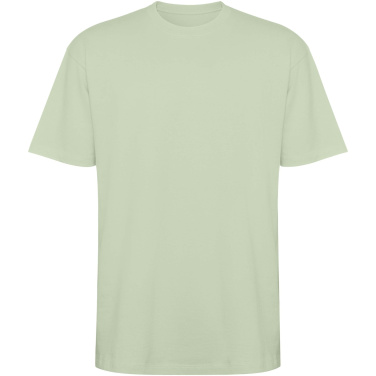 Logotrade korporatīvās dāvanas foto: Bull liela izmēra unisex t-krekls ar īsām piedurknēm