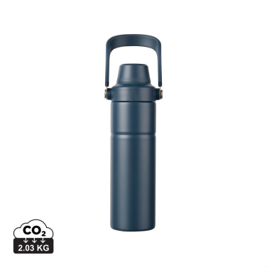 Logotrade ziemassvētku dāvanas foto: Baltimore trek RCS pārstrādāta SS pudele 600 ML