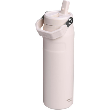 Logotrade dāvanas foto: Stanley IceFlow™ 2.0 700 ml ūdens pudele ar atlokāmu salmiņu
