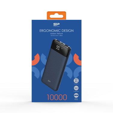 Logotrade dāvanas foto: PĀRĒJĀS UZLĀDES BANKAS SILICON POWER GP28
