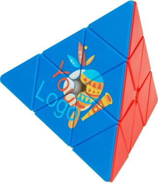 Logotrade ziemassvētku dāvanas foto: Kubs - loģikas mīkla