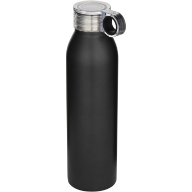 Logotrade korporatīvās dāvanas foto: Grom 650 ml RCS pārstrādāta nerūsējošā tērauda ūdens pudele
