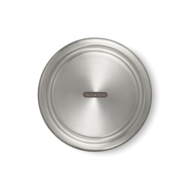 Logotrade biznesa dāvanas foto: Black+Blum stikla pusdienu bļoda 750ml