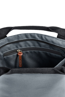 Logotrade ziemassvētku dāvanas foto: Black+Blum 16L izolēta iepirkumu soma/dzesētāja soma