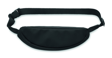 Logotrade ziemassvētku dāvanas foto: Jostas soma no 600D RPET materiāla