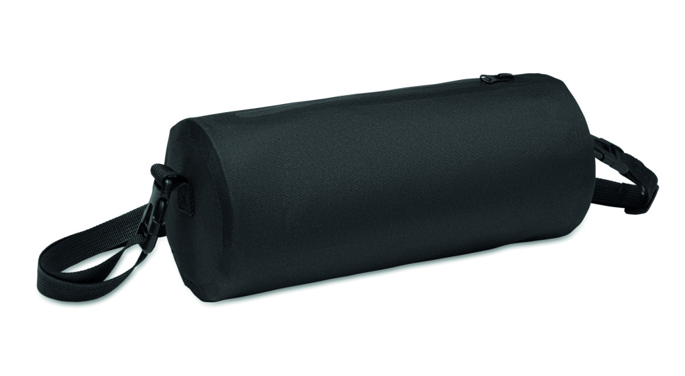 Logotrade dāvanas foto: Sporta sausā soma no 300D RPET materiāla