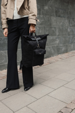 Logotrade ziemassvētku dāvanas foto: VINGA Marlow RCS mugursoma