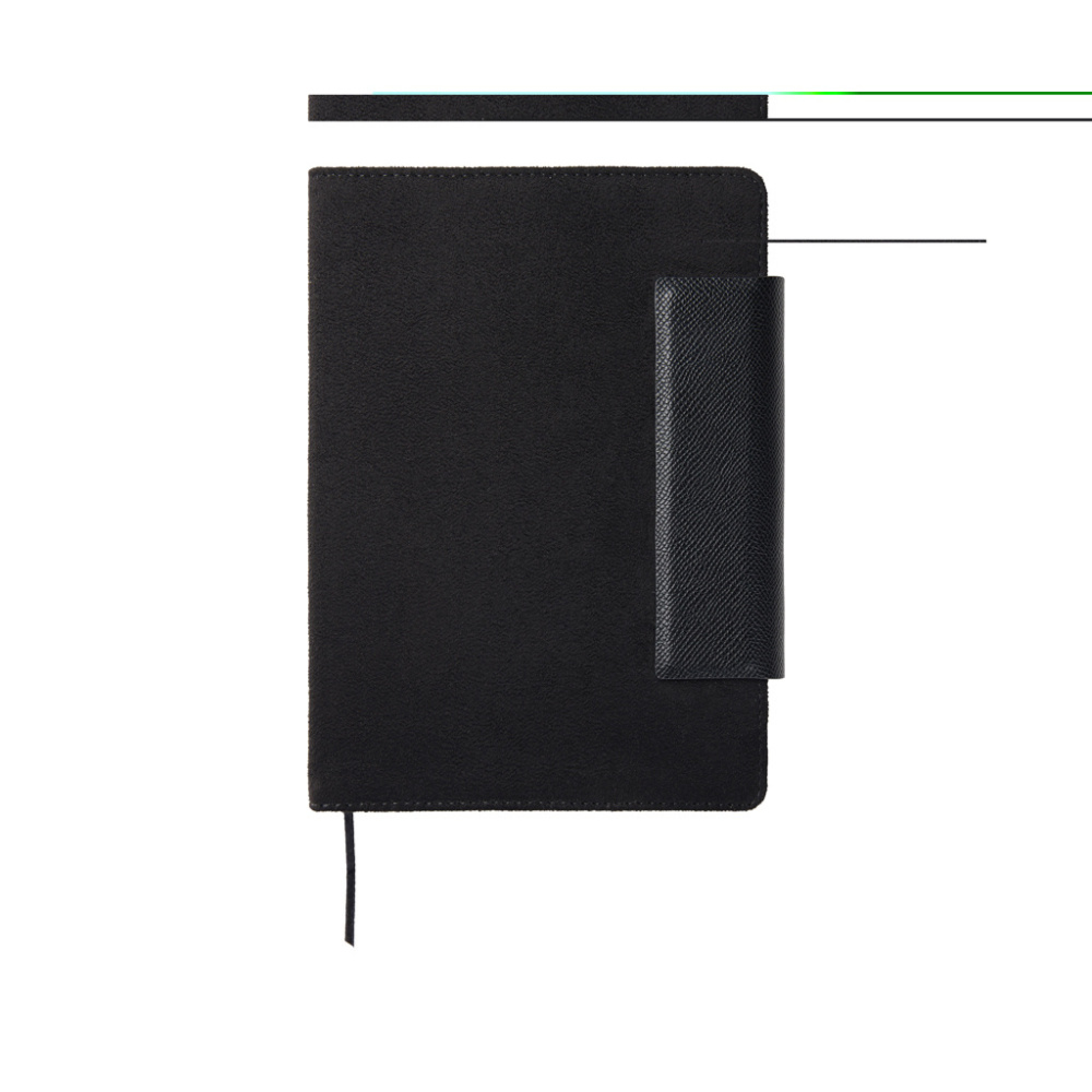 Logotrade dāvanas foto: VINGA Marlow GRS piezīmju grāmatiņa